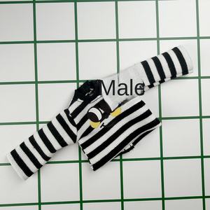 Hanya Pakaian Zsiga Gazi, Rok Kakak, Rok Denim Keren, Rok Lucu, Ga, Boneka Kartun, Pakaian Ganti, Kain Cina - Product Image 1