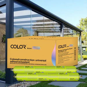 Scellant en silicone neutre résistant à la chaleur <span class=keywords><strong>Zmb</strong></span> pour les environnements à haute température - Product Image 5