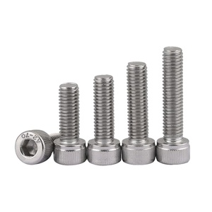 Vis à tête hexagonale en acier allié <span class=keywords><strong>de</strong></span> qualité 12.9, M30, métrique, zinguée, haute résistance, DIN 912, vis Allen - Product Image 6