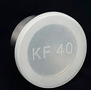 Vacío KF ISO CF tapa protectora de plástico