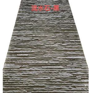 Mcm Carreaux muraux en céramique artificielle Panneau mural flexible moderne Feuille d'<span class=keywords><strong>ardoise</strong></span> coupée à la taille - Product Image 5