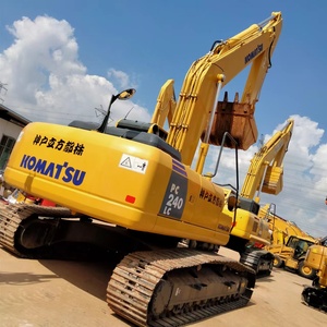 รถขุดมือสองคุณภาพสูง Komatsu PC240LC-8 ขนาด 24 ตัน นำเข้าจากญี่ปุ่น รุ่นยอดนิยม ใช้งานได้ดี มีสินค้าในสต็อก - Product Image 4