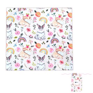 Eco-friendly Outdoor <b>Camping</b> Picnic Multiplayer Tourist Waterproof Foldable Mat Beach <b>Blanket</b> Custom for Outdoor Travel <b>Camping</b> - Product Image 2