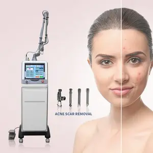 CO2 Laser Fractional Tighten Vagina Beautify Vagina Medical Beauty Equipment / fractional co2 laser machine