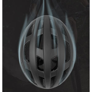 หมวกกันน็อคจักรยานรุ่นใหม่ปี 2025 สำหรับผู้ชายและผู้หญิง หมวกกันน็อคสำหรับผู้ใหญ่แบบรวม PC+EPS ป้องกันการกระแทกสำหรับการขี่สเก็ตบอร์ด - Product Image 6