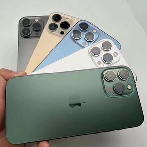 Entrega Rápida, Desbloqueado para <span class=keywords><strong>13</strong></span> <span class=keywords><strong>Pro</strong></span> <span class=keywords><strong>Max</strong></span>, Original Casi Nuevo, Grado A+, Reacondicionado, 6G RAM, 5G - Product Image 6