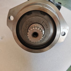 A2FE107/61W-VZL100 R902160956 มอเตอร์ไฮดรอลิกสำหรับอุปกรณ์เครื่องจักรวิศวกรรม - Product Image 3