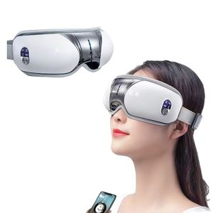 2025 productos para el cuidado de los ojos más vendidos, masajeador de ojos eléctrico de terapia Visible inteligente con alivio de vapor para la fatiga, comodidad óptima - Product Image 1