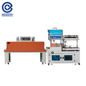 Sellador lateral automático máquina de embalaje de túnel termorretráctil para caja de cartón/<span class=keywords><strong>libro</strong></span> - Product Image 3