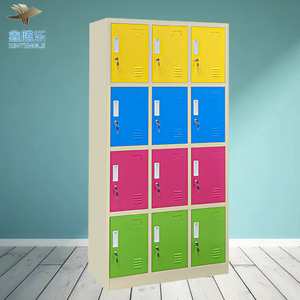 Meilleures ventes : <span class=keywords><strong>casier</strong></span> de bureau en acier <span class=keywords><strong>métallique</strong></span> à 15 portes avec serrure à clé, étanche et <span class=keywords><strong>mural</strong></span> - Product Image 1