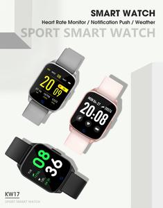 GFORDT Beauté Mince KW17/Pro Smartwatch Sport Coeur Dames Montre Intelligente 2019 Pour <span class=keywords><strong>Apple</strong></span> - Product Image 2