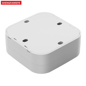 Repetidor Infrarrojo Inteligente Graffiti con WiFi, Carcasa <span class=keywords><strong>de</strong></span> ABS, Control Remoto Zigbee 3.0 <span class=keywords><strong>para</strong></span> <span class=keywords><strong>Aire</strong></span> <span class=keywords><strong>Acondicionado</strong></span> y TV, 68*68*26mm, Protección IP54 - Product Image 2