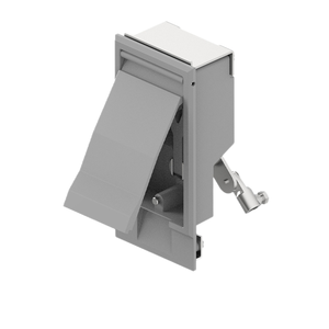 MS850-2A công nghiệp Viễn Thông ngoài trời hộp biến áp khóa Khóa chống mưa hộp khóa trạm biến áp - Product Image 5