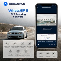 Caméra embarquée 4G pour flotte avec suivi GPS, mise à jour OTA et surveillance vidéo en direct pour les véhicules de livraison et de transport