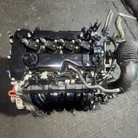 Motor Usado G4NJ 2.0L de Gasolina, Compatible con Hyundai Ix35, Tucson, Elantra, Kia Sportage, K5, Probado