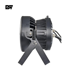 Brillight chuyên nghiệp dẫn không thấm nước 18*10W Par ánh sáng RGBW 4in1 Nhiều màu IP65 ánh sáng sân khấu cho các sự kiện ngoài trời - Product Image 5