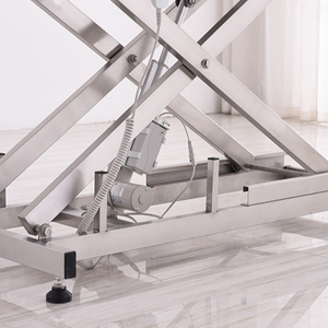 Stainless Steel Veterinary Operating Table for Pet Medical &amp; <strong>Vet</strong> <strong>Surgery</strong> <strong>Instrument</strong> for Canine Care - Product Image 5