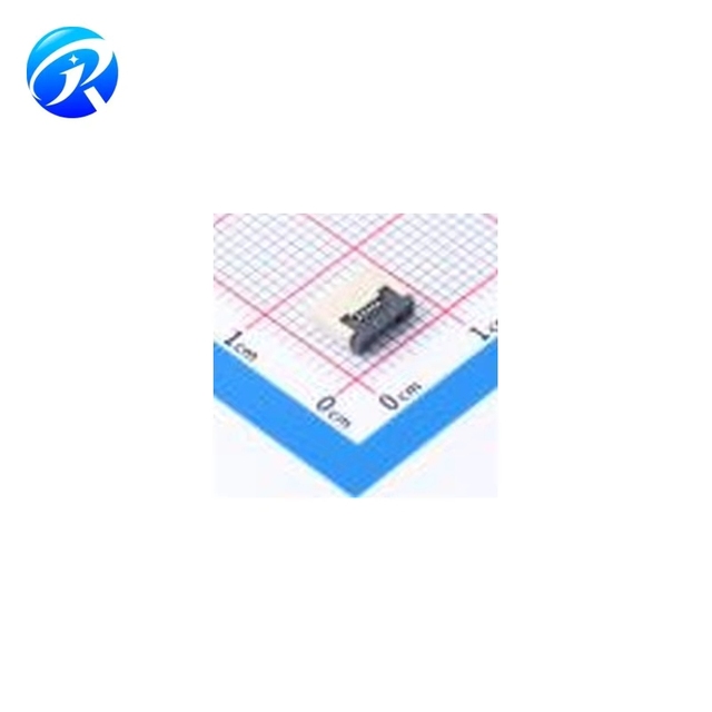 BOM Order List Support KH-FG0.5-H2.0-5P-SMT Clamshell 5P Bottom Contact 0.5mm SMD P=0.5mm FFC/FPC Connector KHFG0.5H2.05PSMT