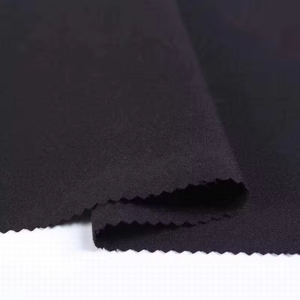 Bán buôn 240gsm Polyester Spandex <span class=keywords><strong>Viscose</strong></span> Twill mới TR quần vải - Product Image 5