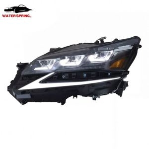 Conjunto de lámpara de cabeza completa LED para <span class=keywords><strong>Lexus</strong></span> <span class=keywords><strong>GS</strong></span> 2012 <span class=keywords><strong>GS</strong></span> 2015 350-<span class=keywords><strong>300</strong></span> luces de circulación diurna nueva condición 6500K Temperatura de Color 24V - Product Image 2