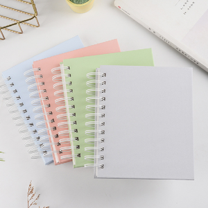 Lerp&25 Pages Livre d'autocollants avec couverture en PVC, albums <span class=keywords><strong>photo</strong></span> autocollants avec anneaux pour photos de 3, 4, 5, 6, 8, 10 pouces - Product Image 4