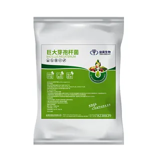 Factory Hot Sale Fast Delivery Release Phosphorus Promote Plant Growth Microbial Fertilizer For Sunfollower