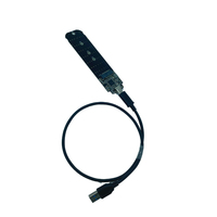 Nouvel adaptateur Nvme M2 vers Usb adaptateur M2 double carte convertisseur SSD M.2 PCIE