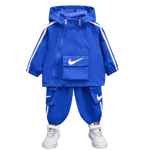 Set per Bambini Personalizzati all'Ingrosso per Primavera, Estate e Autunno, Pigiami Cartoon in Cotone e Poliestere - Product Image 5