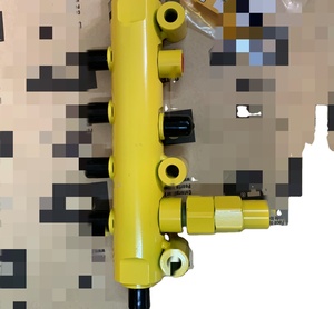 Piston pour moteur à essence 6HH1 11 kg Garantie de 2 ans Applicable aux excavatrices 320D/323D/321D/358-6634/308-8426 Marque 1 - Product Image 3