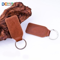 Porte-clés en cuir véritable personnalisés, estampés à chaud et gravés, prix de gros direct usine, vente en gros