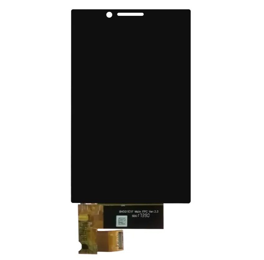 Pantalla táctil digitalizadora de repuesto original para BlackBerry Keyone 2 key2, piezas de reparación de pantalla LCD