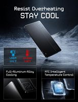 LISEN 2026 Nouvelle Conception Mini Batterie Externe de Poche 5000mAh Chargeur de Voyage avec Câble Type C Intégré pour iPhone 17 15 Samsung Ultra Mince