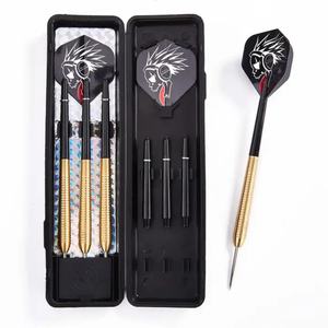 Special Price Jarnpil Advanced Iron <b>Darts</b> Steeldart Iron <b>Darts</b> <b>Set</b> for Free <b>Dart</b> Gift - Product Image 6