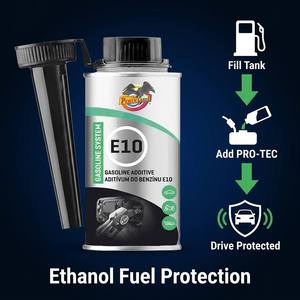 <span class=keywords><strong>Stabilisateur</strong></span> de carburant, nettoyant <span class=keywords><strong>pour</strong></span> système de carburant, traitement à l'éthanol, élimine l'eau, nettoie les <span class=keywords><strong>d</strong></span>épôts de carbone <span class=keywords><strong>pour</strong></span> les voitures à <span class=keywords><strong>essence</strong></span> anciennes et à <span class=keywords><strong>essence</strong></span> de mauvaise qualité - Product Image 2