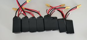 프로모션 첫 번째 제공 1400/1600/1800/2200/5200/6500/6600/8000 마 100C 150C Fpv 리포 배터리 <span class=keywords><strong>rc</strong></span> 드론 Fpv - Product Image 5