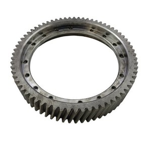 Couronne d'engrenage de transmission pour chariot élévateur Doosan D20G D30G, composant différentiel d'essieu avant, pièce de rechange neuve - Product Image 1