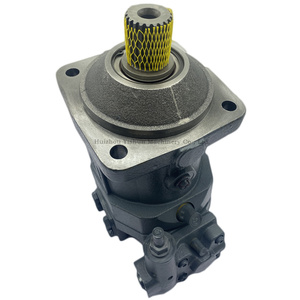 Moteur hydraulique allemand A6Vm55Da1/63W-Vzb020B - Product Image 6