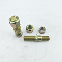 Boulon de jante de roue 05-01-01-024c pour 50 modèles de chargeur de Liugong Lonking Xiamen Engineering Machinery XCMG et Lingong