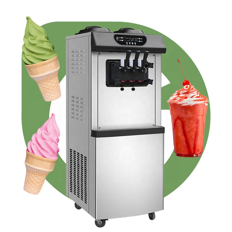 2nd hand ice cream machine
