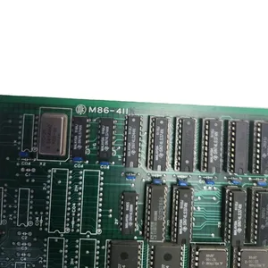 Original Offset printing control panel Circuit board M86-4II main card QF51446-2A card QCL9915-55/PQCCOM For KOMORI printer