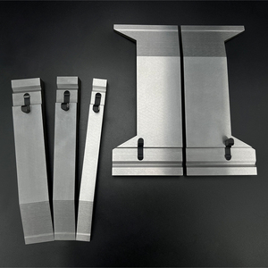 Punzoni per Pressa Piegatrice di Alta Precisione OIVACO, Stampi di Piegatura Durevoli per Macchine CNC Amada, LVD, <span class=keywords><strong>Trumpf</strong></span> - Product Image 4