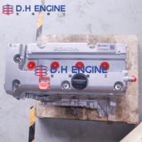 Fiable pour Honda K24Z1 Moteur à essence 2.4L remis à neuf pour Accord CRV Element IVTEC Offre Spéciale l'exportation