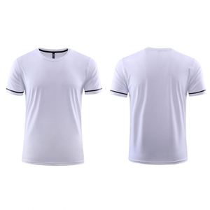Camiseta Deportiva Unisex de Secado Rápido, de Chinlon Grueso, para Serigrafía y Bordado Personalizado - Product Image 4