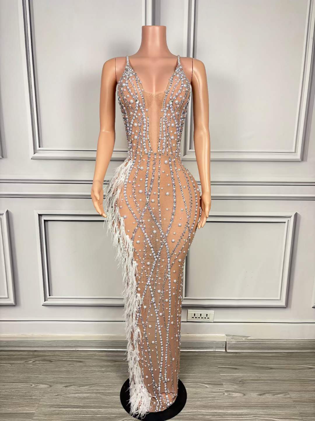 FX240611 สีเงิน