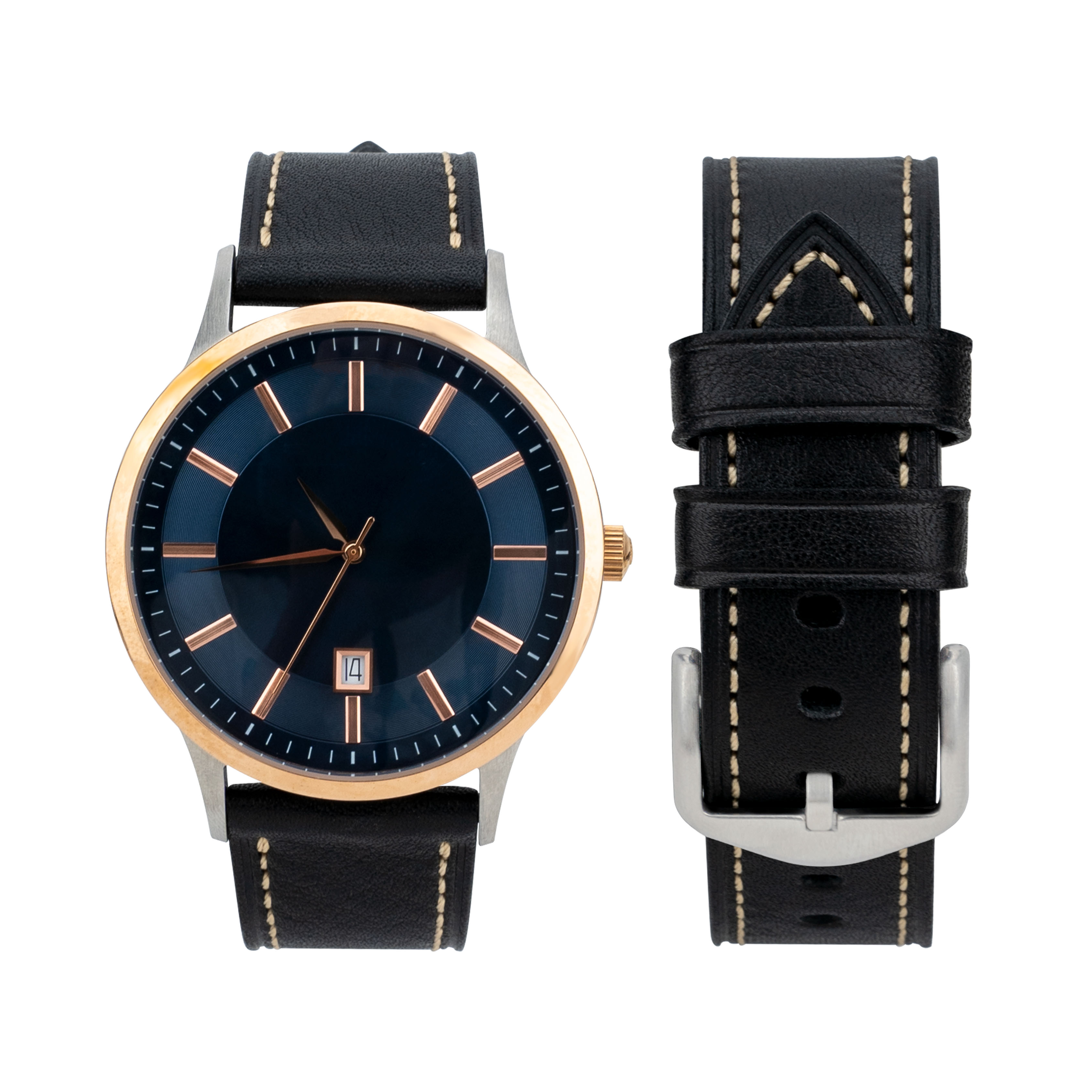 Fibbia nero-argento # 276