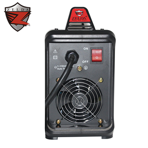 Machine à souder à l'arc portable MMA 160A IGBT, outil de soudage des métaux - Product Image 5