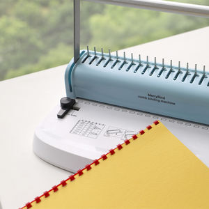 21 छेद कंघी बाध्यकारी मशीन - Product Image 2