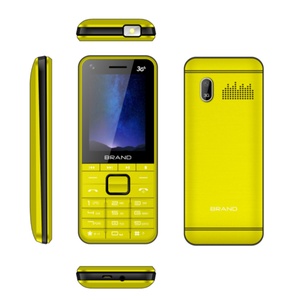 Teléfono Desbloqueado Barato de Alta Calidad, Teléfono Móvil con Teclado 3G - Product Image 4