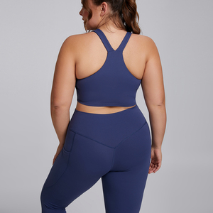 2024 mujeres estiramiento compresión comodidad Scrunch Yoga Leggings cintura alta correr Fitness Yoga medias trasero levantamiento pantalones bolsillo - Product Image 6