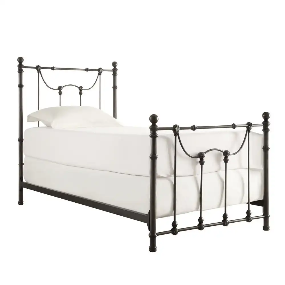 Unique Design Hot Sale Popular Product Wholesale Loft Kid Metal Bed Frames